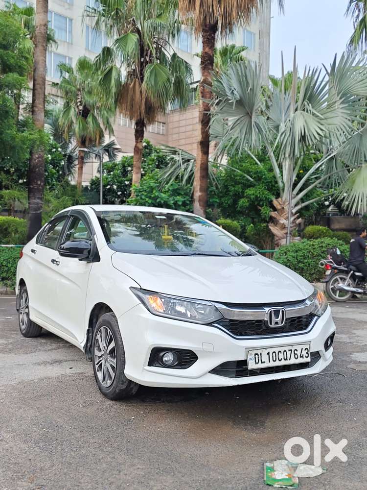 Honda City V Mt Exclusive, 2021, Petrol
