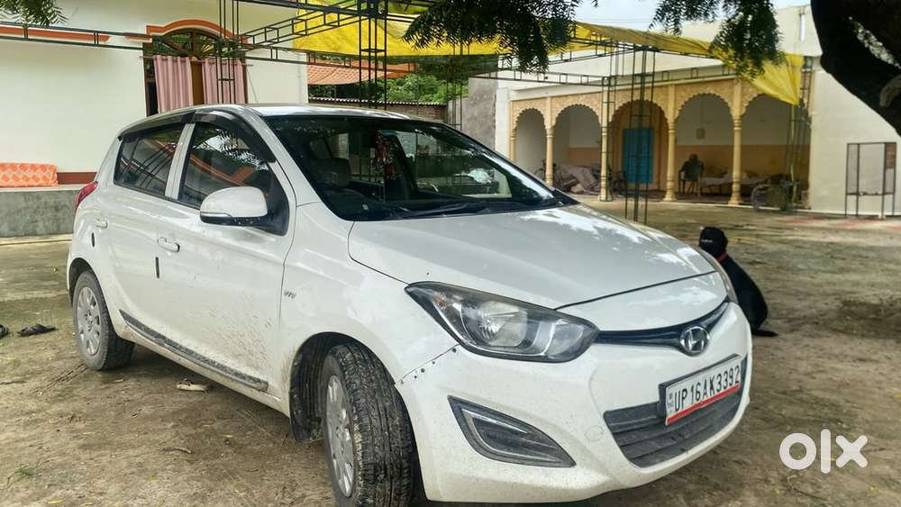 Hyundai I20 2012