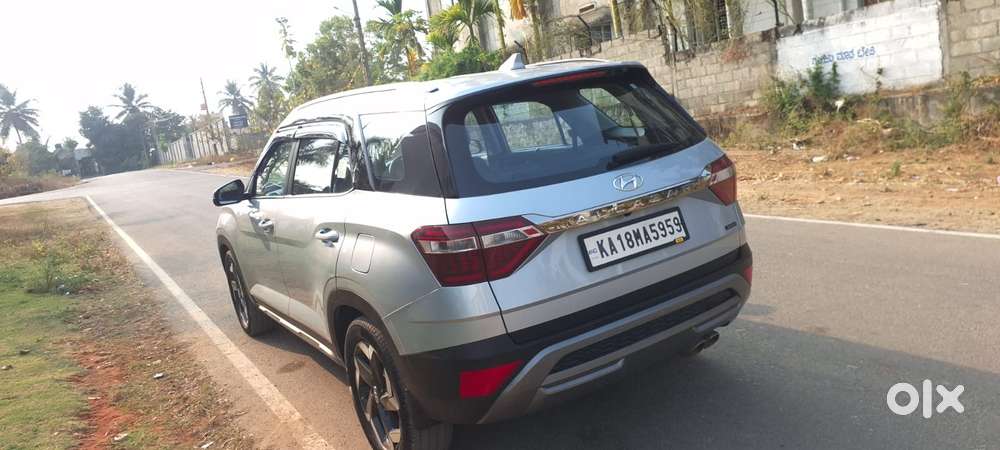 Hyundai Alcazar 1.5 Signature Diesel Mt 6 Str, 2022, Diesel