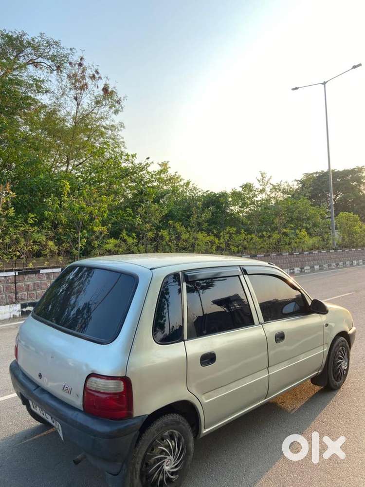 Maruti Suzuki Zen 2002 Petrol Well Maintained