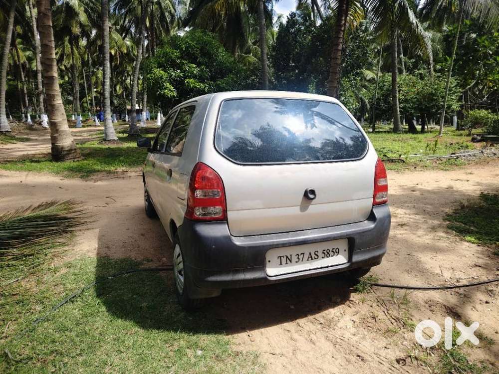 Maruti Suzuki Alto X Fun, 2006, Petrol