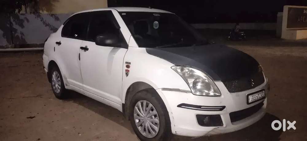 Maruti Suzuki Dzire 2017 Diesel 80000 Km Driven Ready To Sell