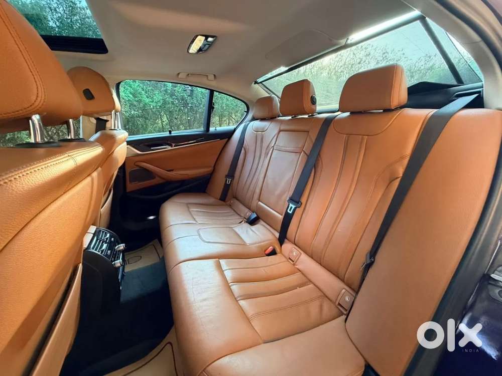 Bmw 5 Series 2.0 520d Luxury Line, 2018, Diesel