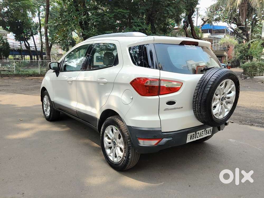 Ford Ecosport 1.5 Diesel Titanium, 2014, Diesel