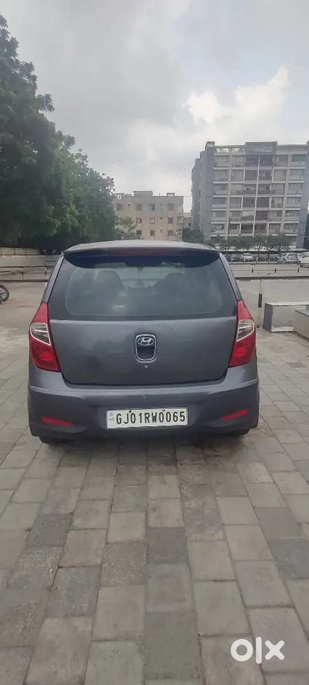 Hyundai I10 Asta Petrol 2017