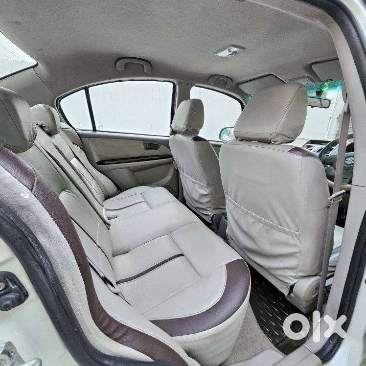 Maruti Suzuki Sx4 Vxi Bsiv, 2011, Petrol