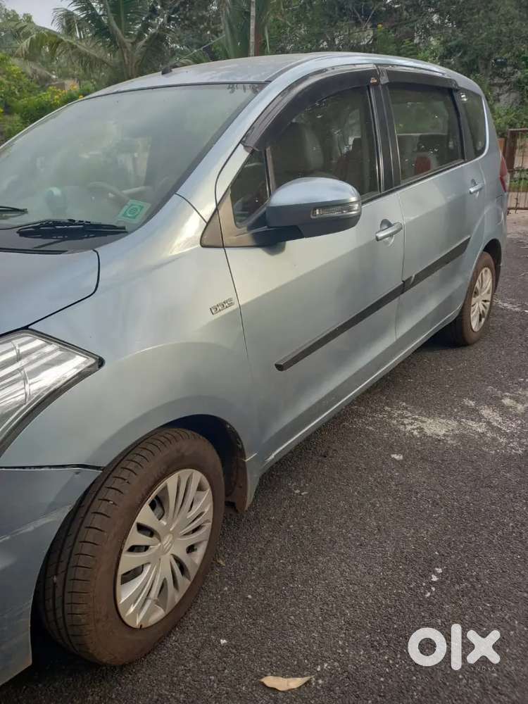 Maruti Suzuki Ertiga 2012 Diesel 128500 Km Driven