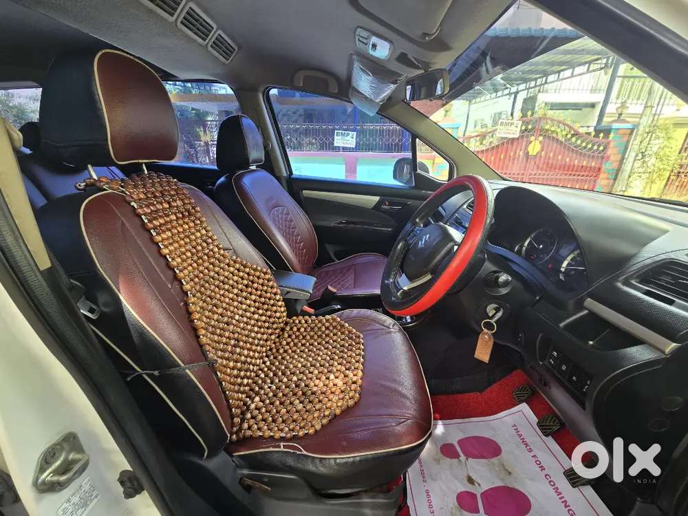 Maruti Suzuki Ertiga 2018 Hybrid Optional