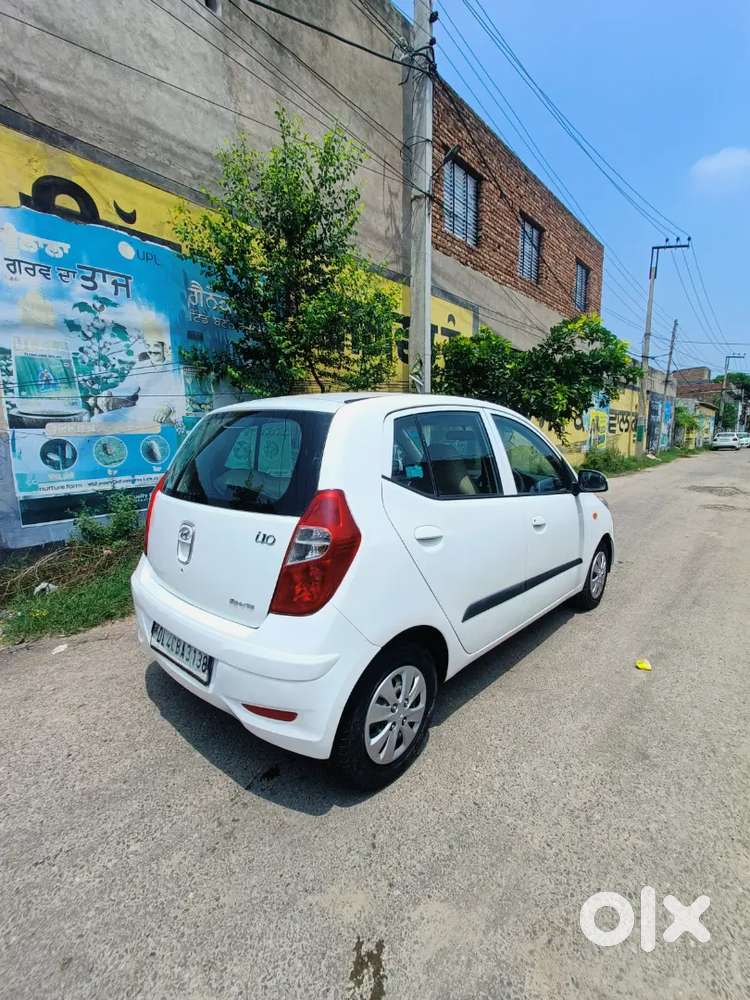 Hyundai I10 Sportz 2014 Petrol