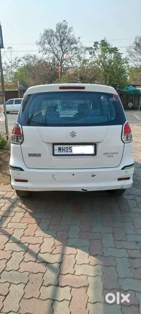 Maruti Suzuki Ertiga Vdi 2014