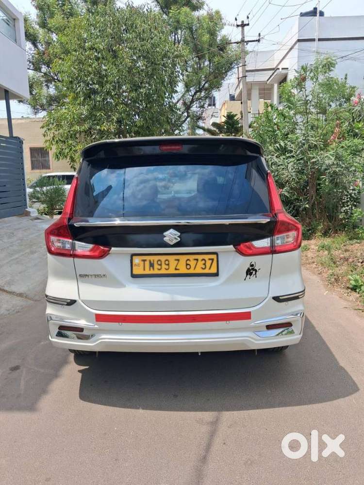 Maruti Suzuki Ertiga, 2023, Petrol