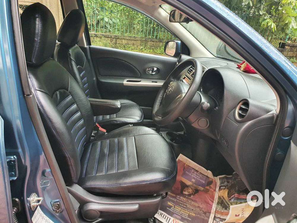 Nissan Micra Xv Cvt, 2017, Petrol