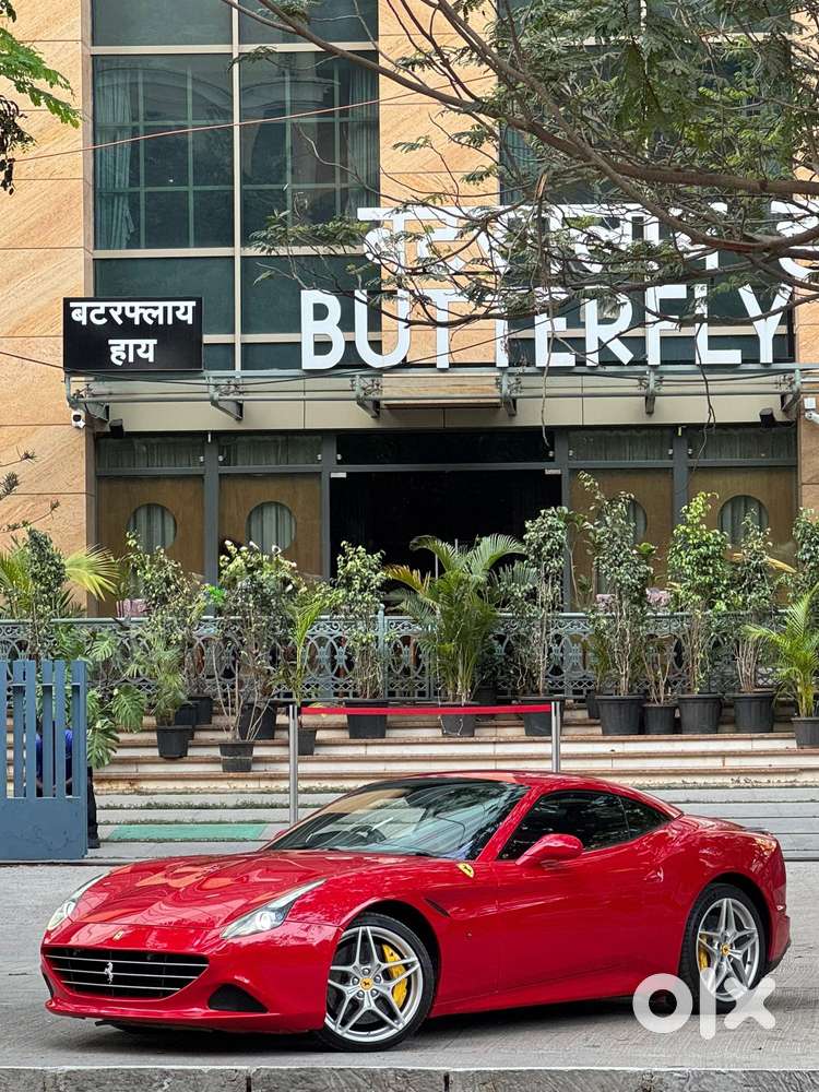 Ferrari California T, 2017, Petrol