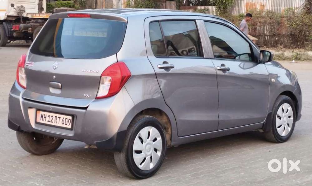 Maruti Suzuki Celerio Cng Vxi Mt, 2019, Cng & Hybrids