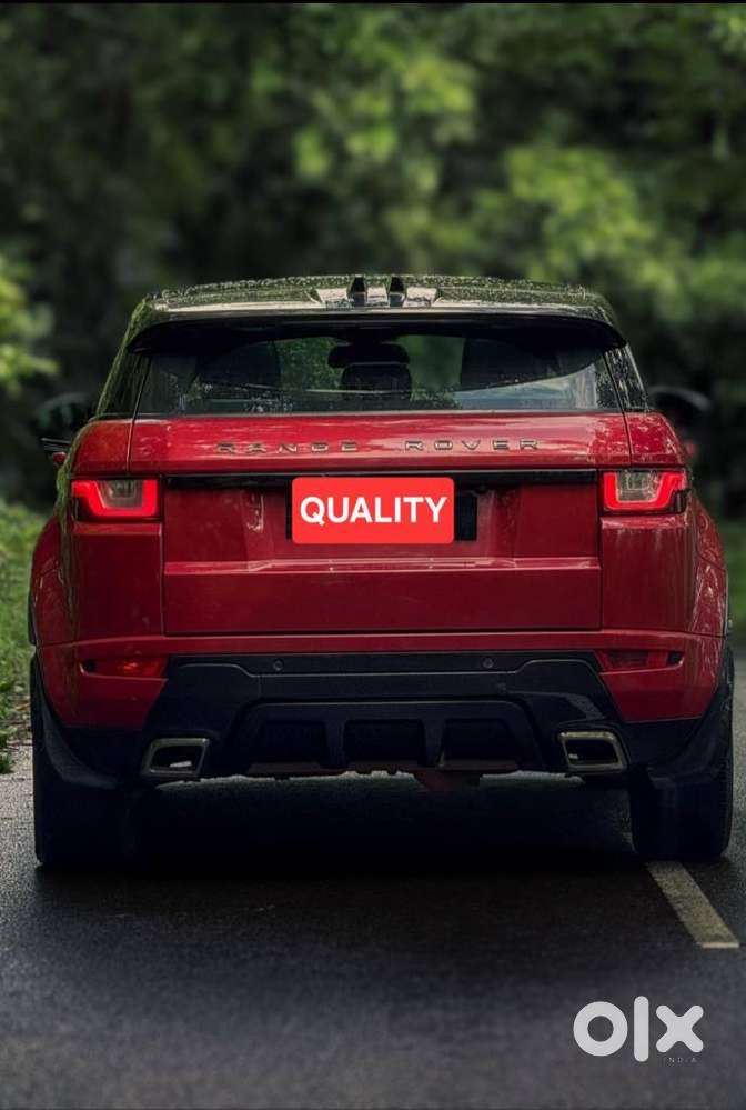 Land Rover Range Evoque, 2019, Diesel