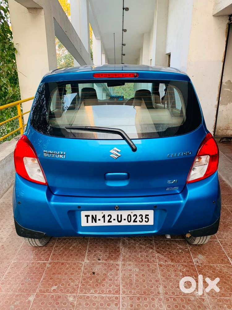 Maruti Suzuki Celerio 2017