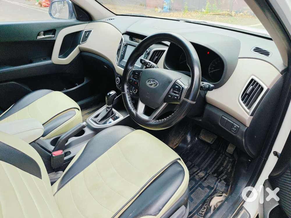 Hyundai Creta 1.6 Sx Automatic, 2016, Petrol