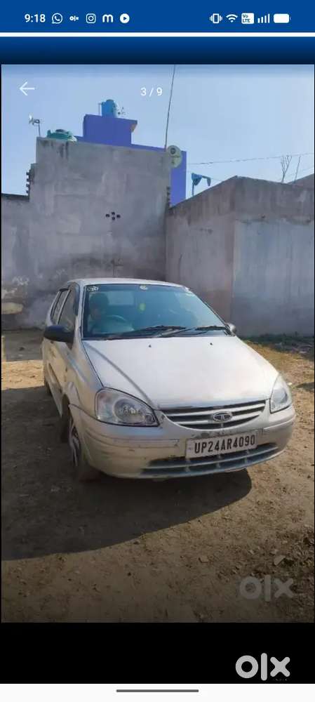 Tata Indica V2 2008 Diesel 150000 Km Driven