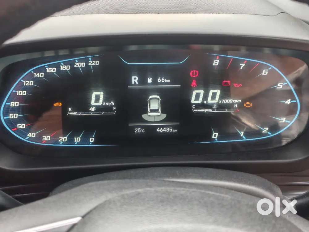 Hyundai I20 Petrol Spotz 2023