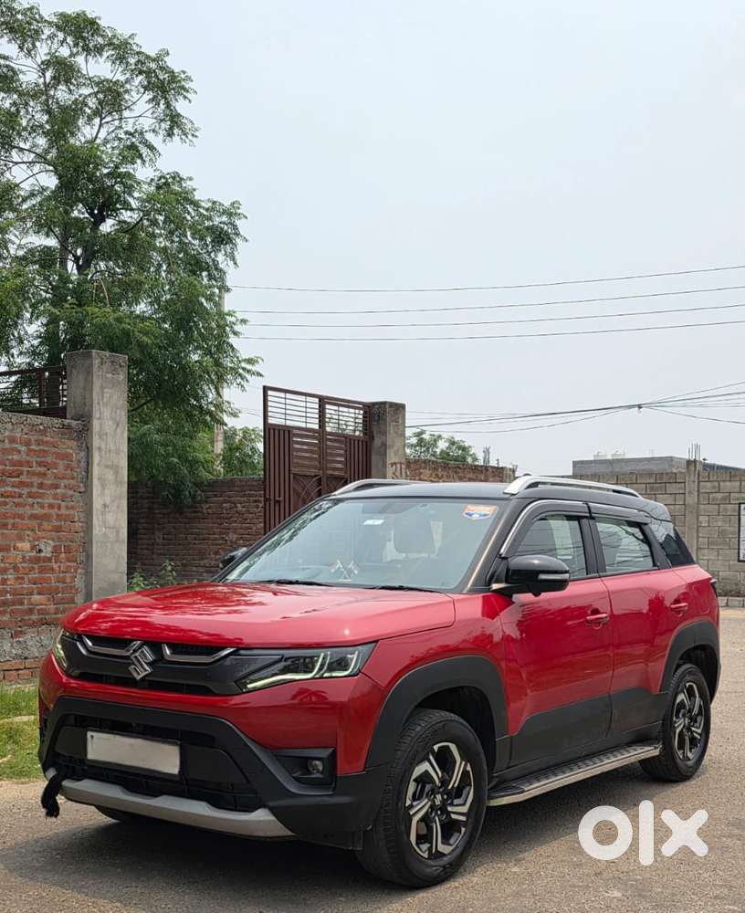Maruti Suzuki Vitara Brezza Zxi +, 2022, Petrol