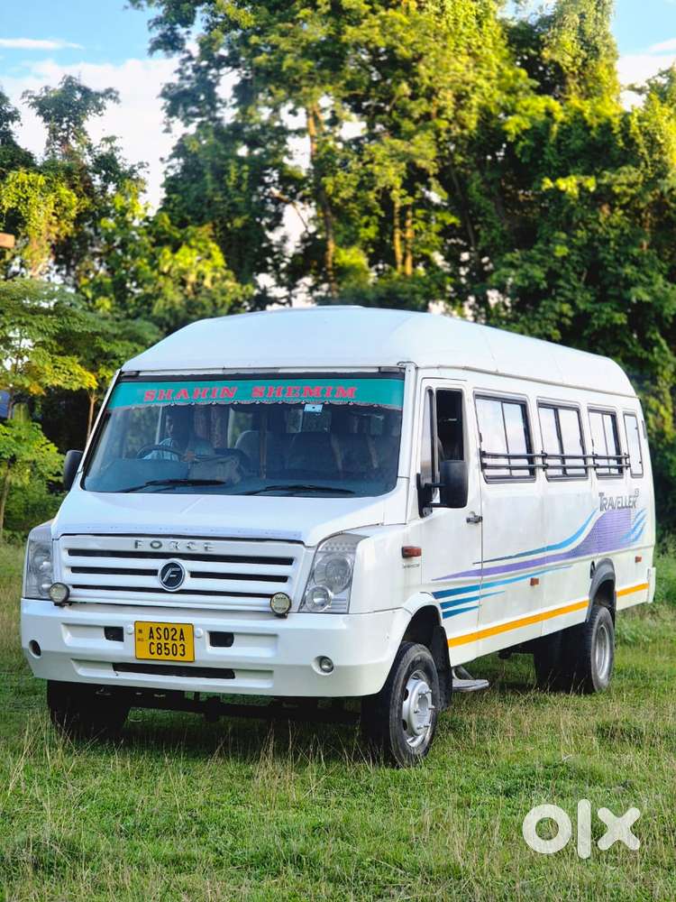 Force Motors One Ex, 2016, Diesel
