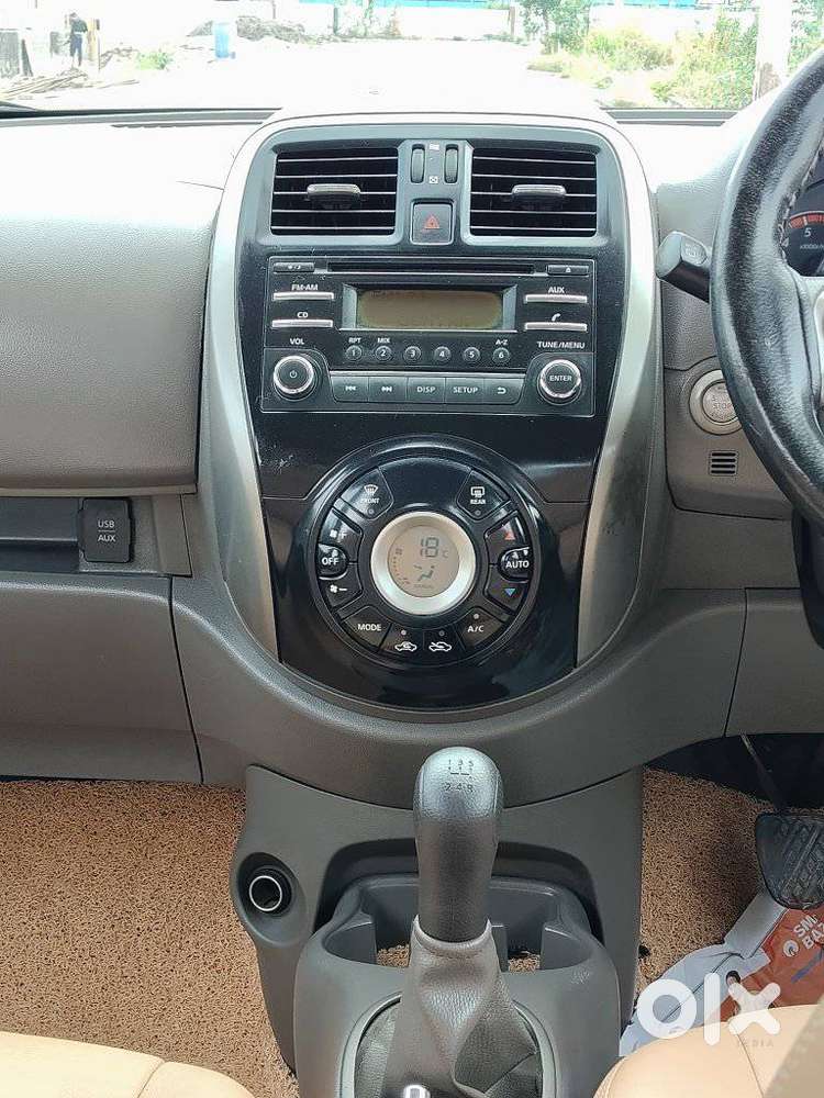 Nissan Micra Xv Diesel, 2014, Diesel