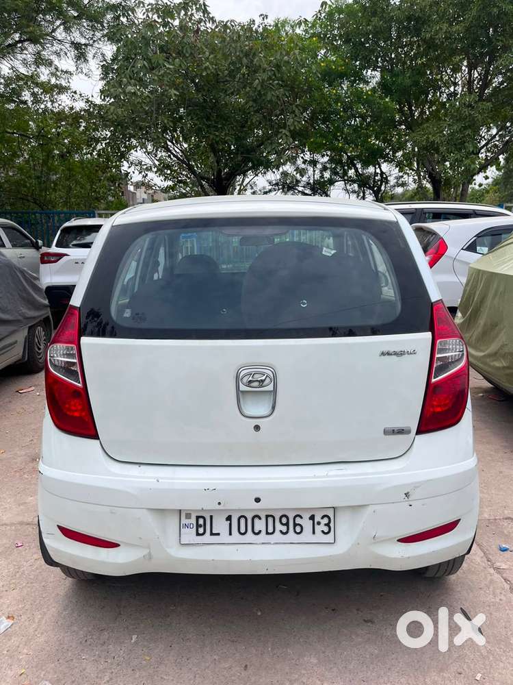 Hyundai I10 2013 Variant Hybrid