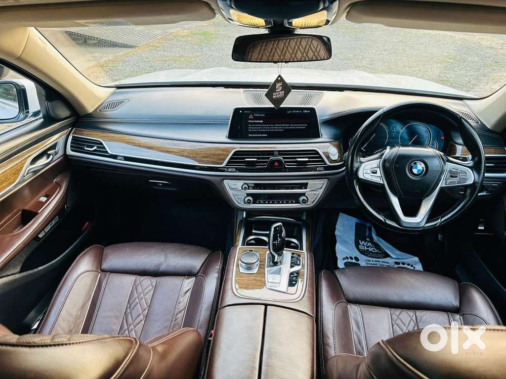 Bmw 7 Series 730ld Sedan, 2017, Diesel