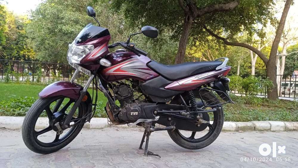 TVS Sport BS6 Motorcycles 1788465697