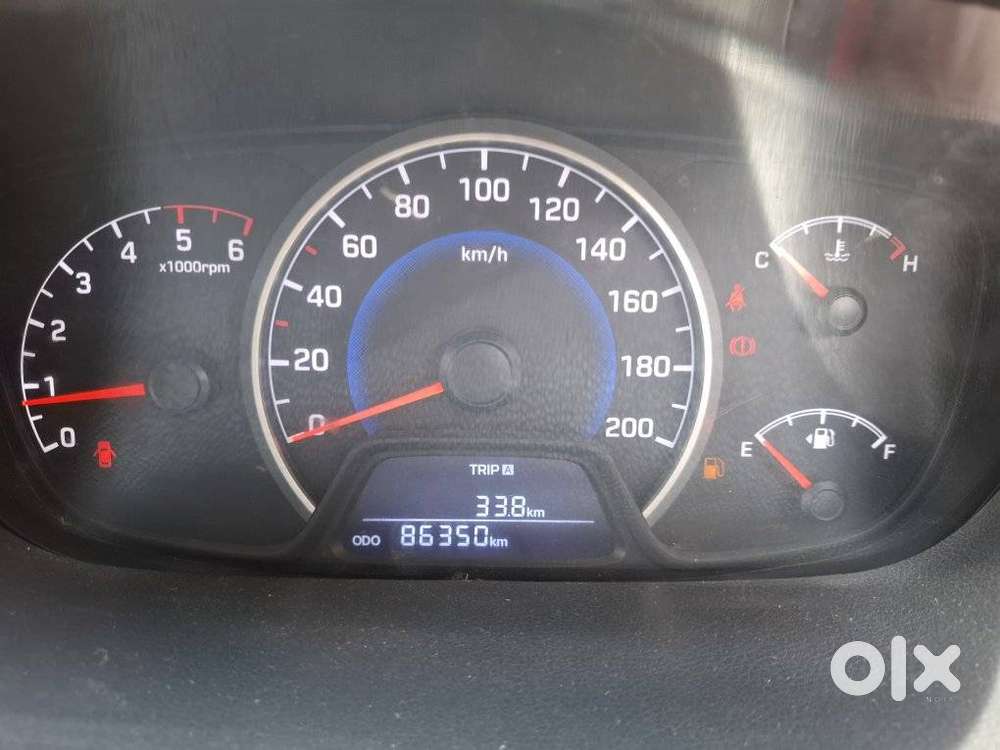Hyundai Grand I10 1.2 Crdi Sportz O, 2018, Diesel