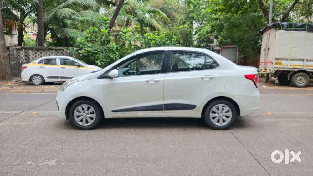 2015 Hyundai Xcent 1.2 Kappa S Cng