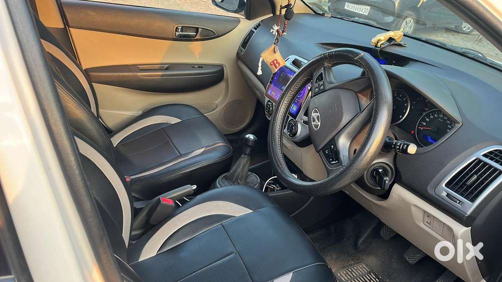 Hyundai I20 1.2 Spotz, 2014, Petrol
