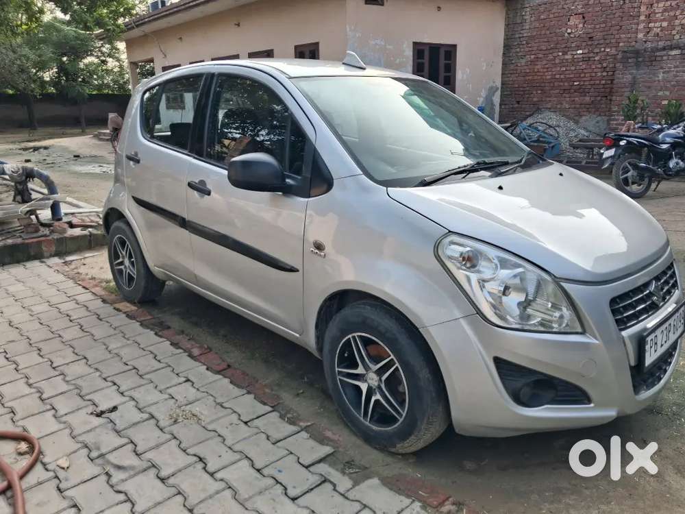 Maruti Suzuki Ritz Diesel 2013