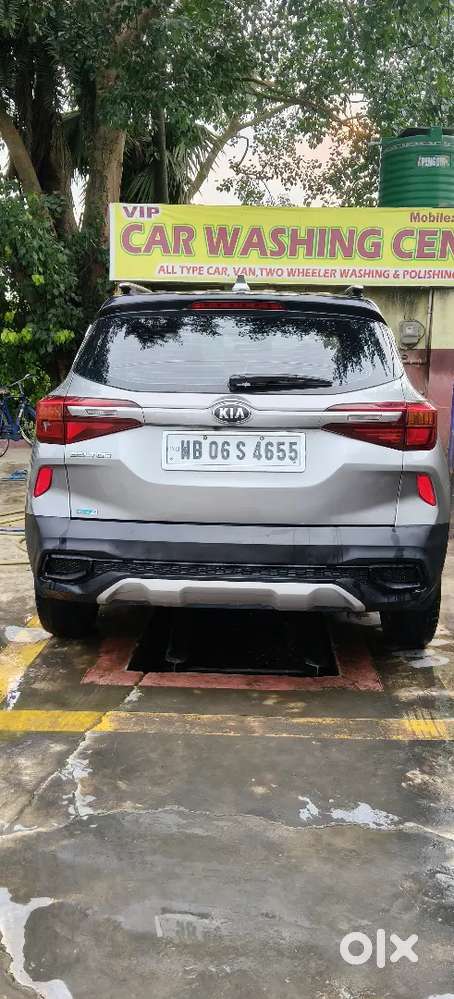 Kia Seltos Htk  Plus Diesel Variant