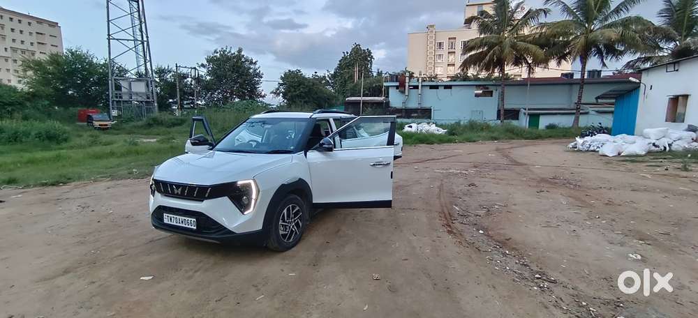 Mahindra Xuv 3xo Diesel 2025