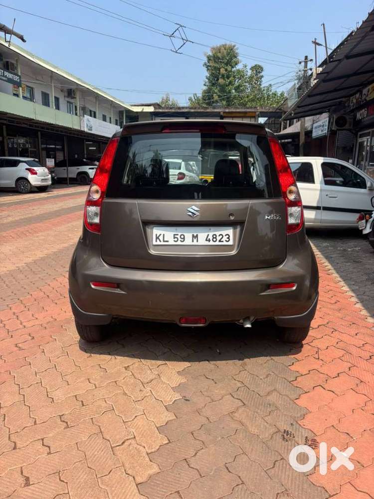 Maruti Suzuki Ritz Vxi, 2016, Petrol