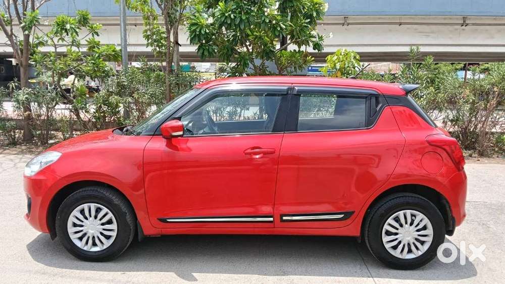Maruti Suzuki Swift 1.2 Vxi (o), 2021, Petrol