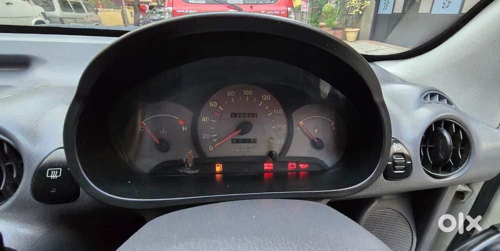 Hyundai Santro Xing Xo Erlx Euro Iii, 2007, Petrol