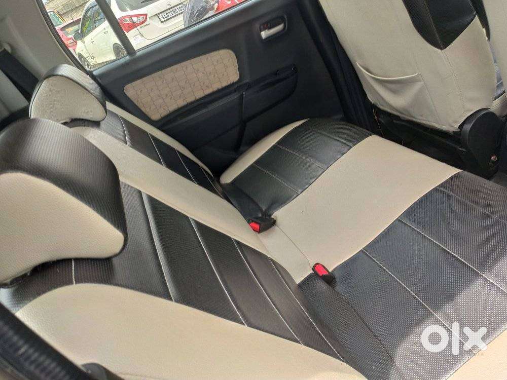 Maruti Suzuki Wagon R 1.0 Vxi Amt, 2018, Petrol