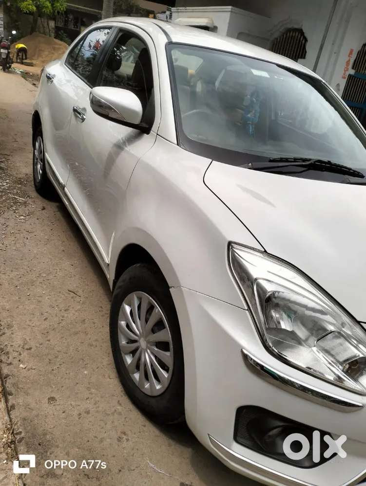 Maruti Suzuki Dzire 2018 Diesel 130000 Km Driven