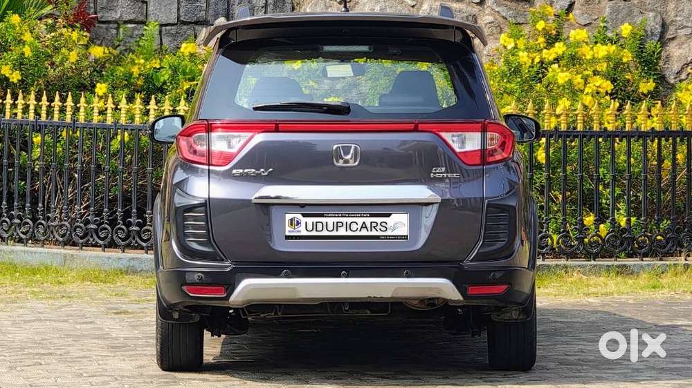 Honda Br-v I-dtec Vx Mt, 2019, Diesel
