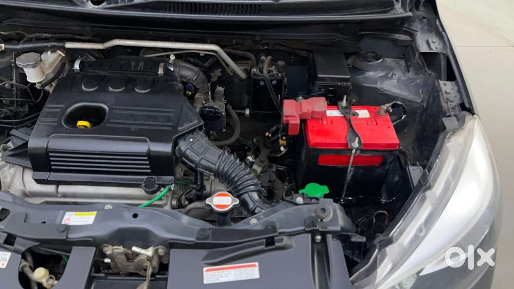 Maruti Suzuki Celerio Vxi, 2017, Petrol