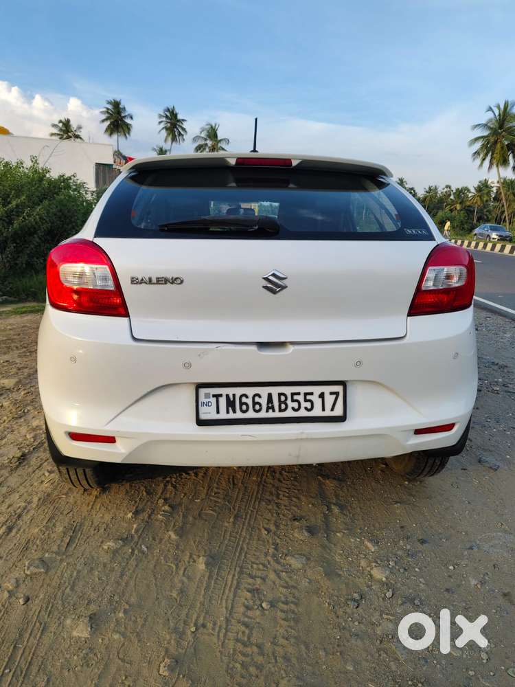 Maruti Suzuki Baleno 1.2 Delta, 2019, Petrol