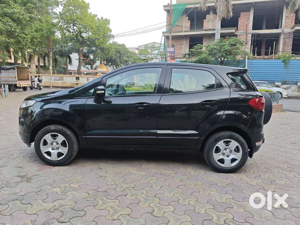Ford Ecosport 1.5 Tdci Trend, 2015, Diesel