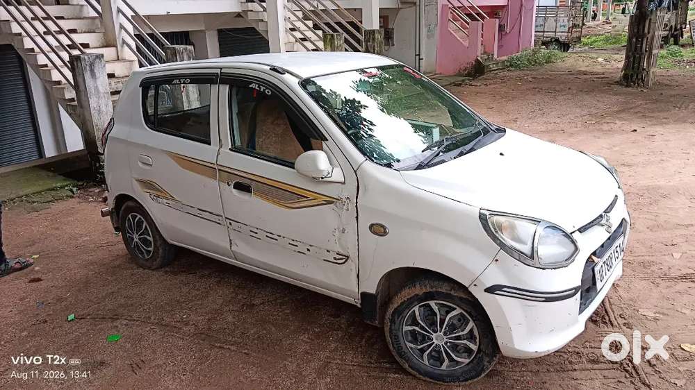 Maruti Suzuki Alto 800 2014 Petrol 70000 Km Driven