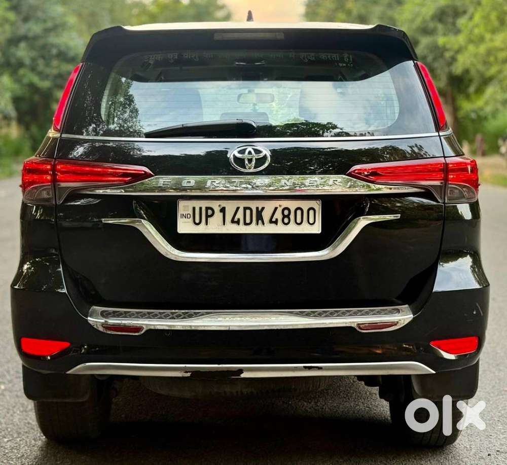 Toyota Fortuner 4x2 At 2.8 Diesel, 2017, Diesel