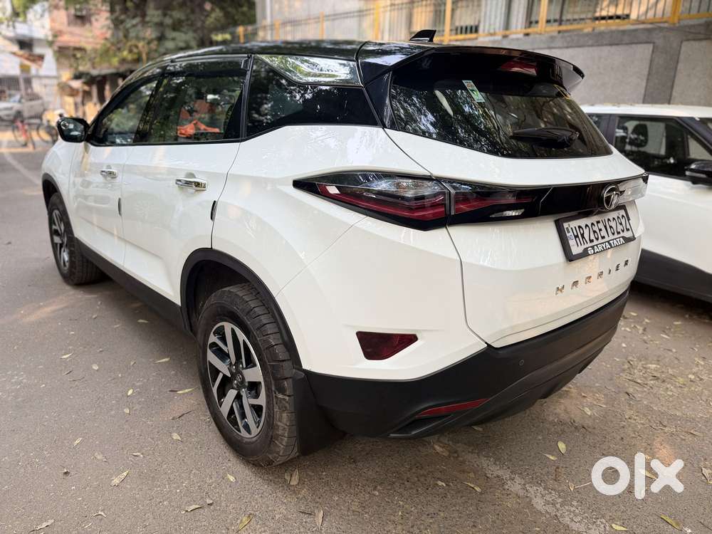 Tata Harrier Xza Plus At, 2022, Diesel