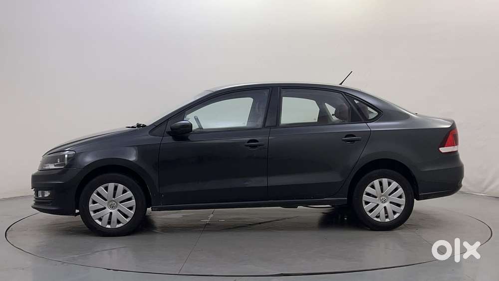 Volkswagen Vento Petrol Comfortline, 2016, Petrol