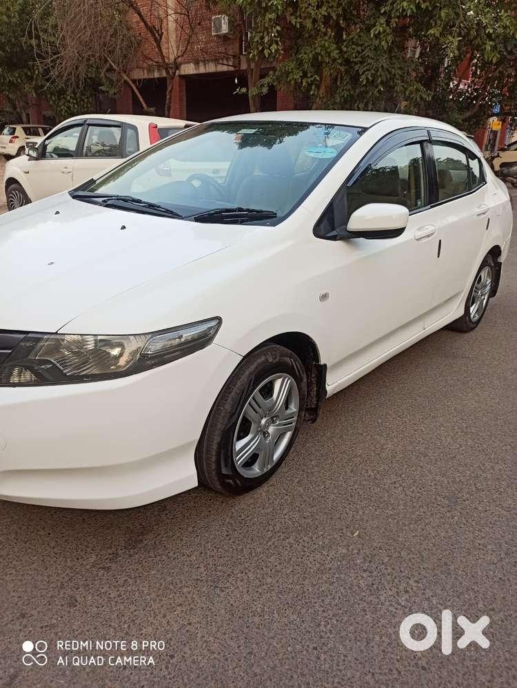 Honda City, 2010, Petrol