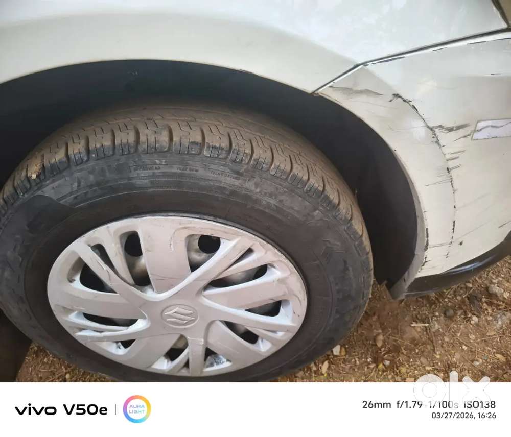 Maruti Suzuki Swift Dzire 2020